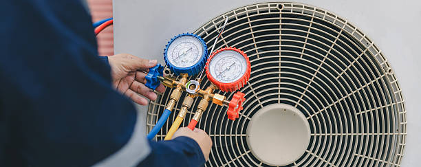 Trusted Heat Pump Repair service in Convent, LA - Leonard HVAC